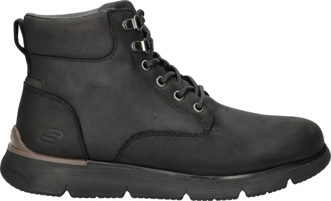 Skechers Augustino heren veterboot