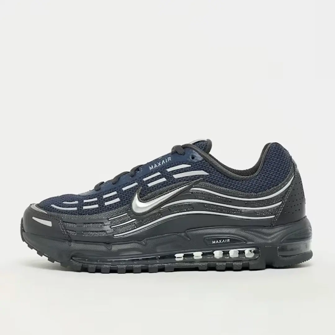 Nike Air Max TL 44,5 Blauw Grijs Zilver Zwart