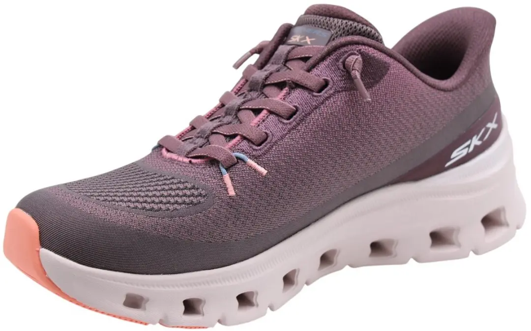 Skechers Vrouwen Schoenen - Maat 41 - Rood