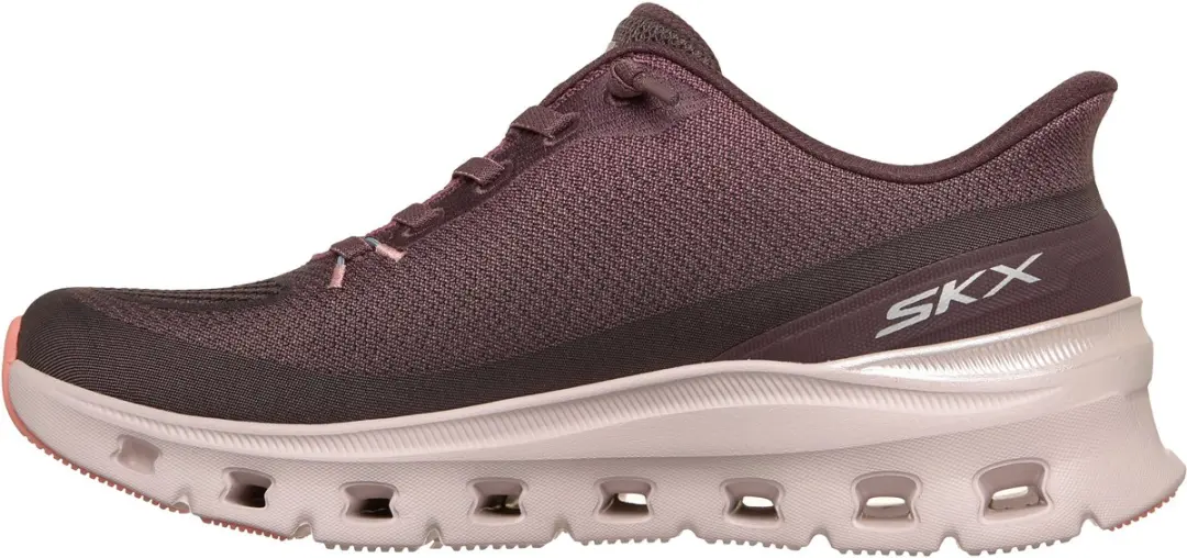 Skechers Vrouwen Schoenen - Maat 41 - Rood