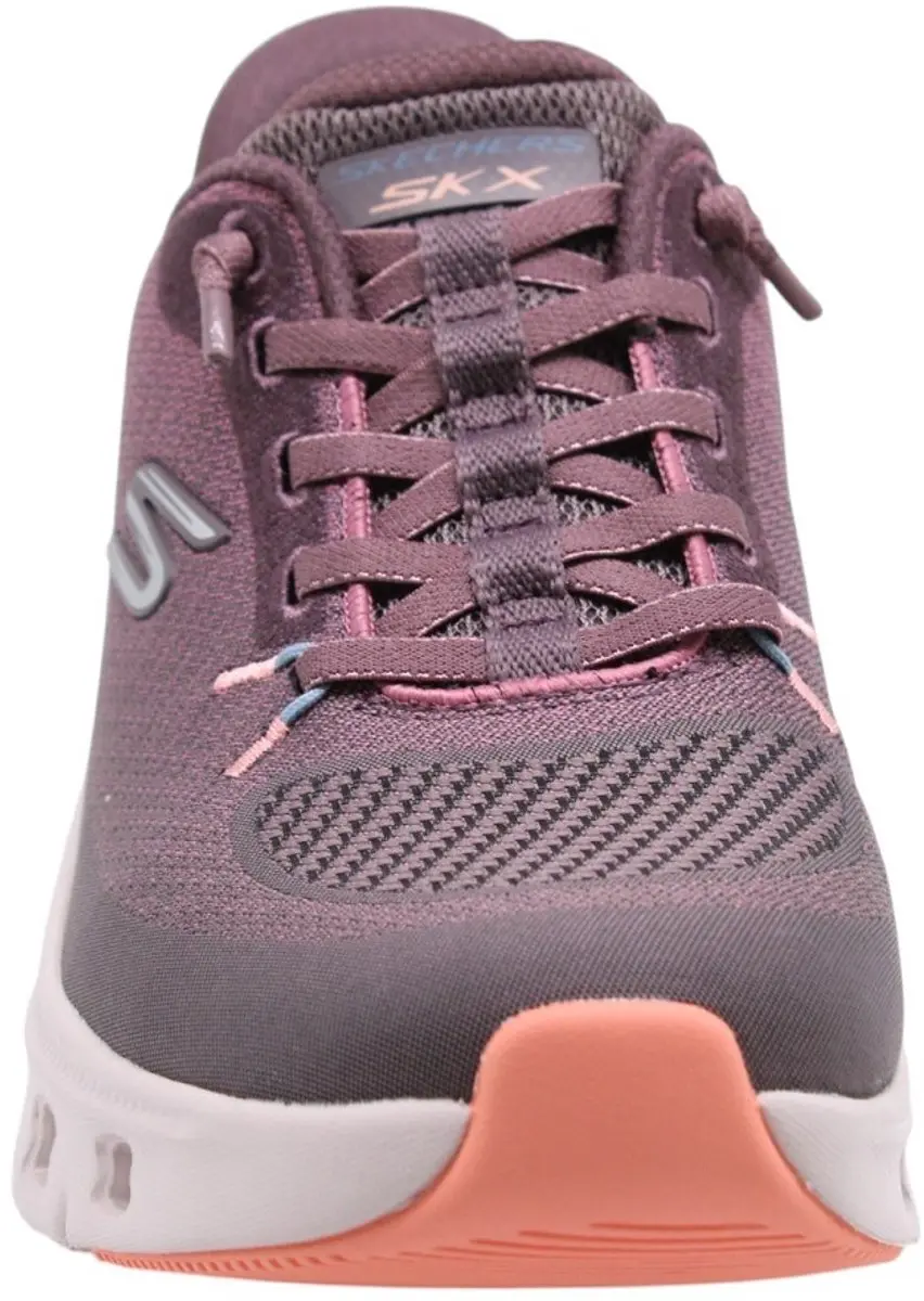 Skechers Vrouwen Schoenen - Maat 41 - Rood