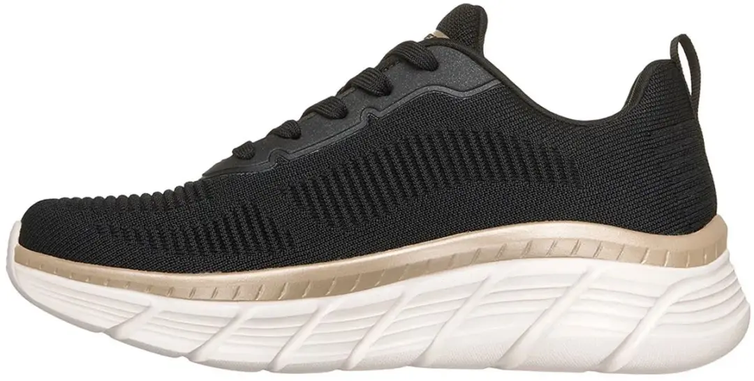 Skechers Bobs B-Flex Hi Schoenen - 38.5 - Zwart