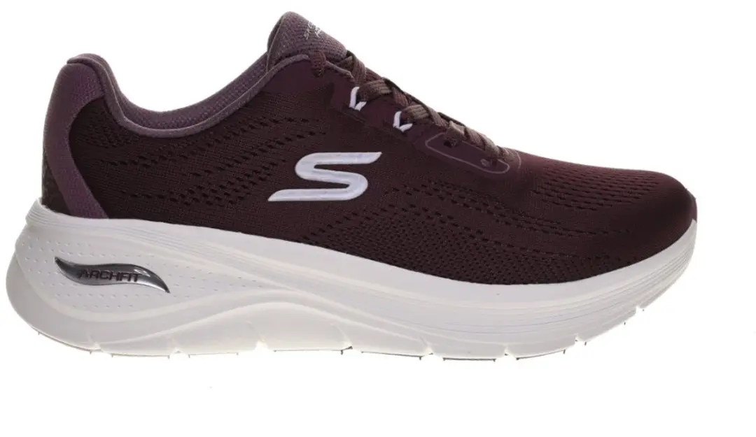 Skechers Arch Fit Burgundy Dames maat 39