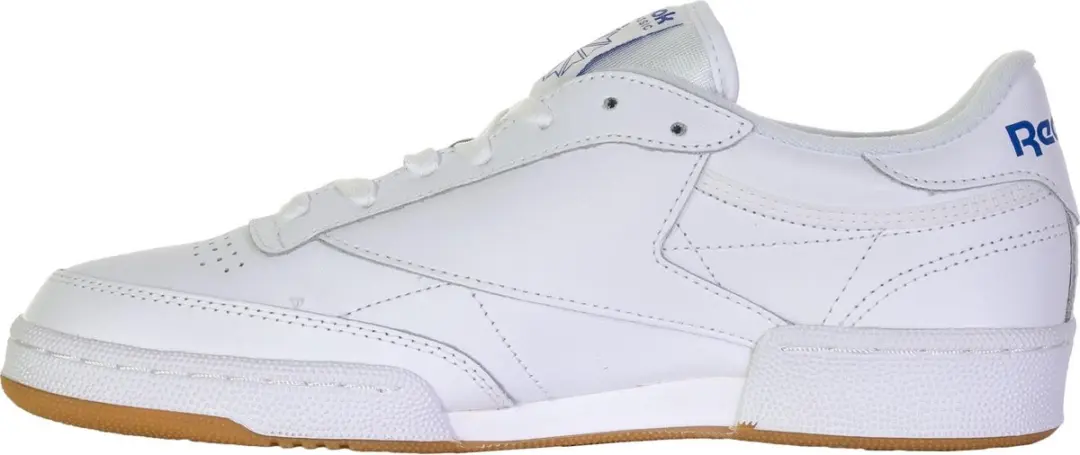 Reebok Club C 85 Heren Sneakers - Int-White/Royal-Gum