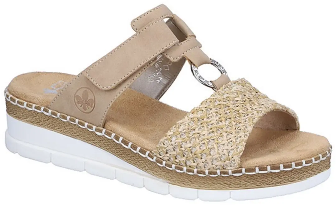 Rieker Sandalen beige