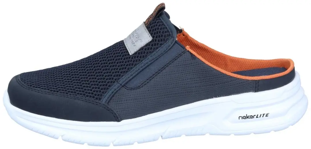 Rieker Heren clogs Basic