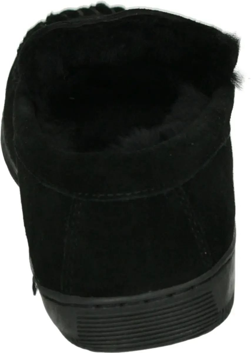 Rohde 7160 90 Heren Pantoffels - Zwart