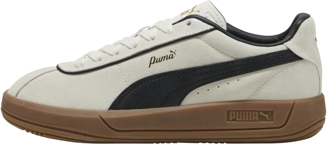 Club Klassika SD leren sportschoenen