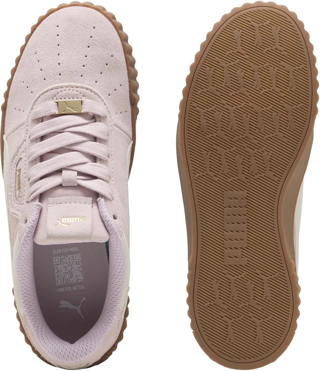 Leren sneakers Carina 3.0 Luxe SD