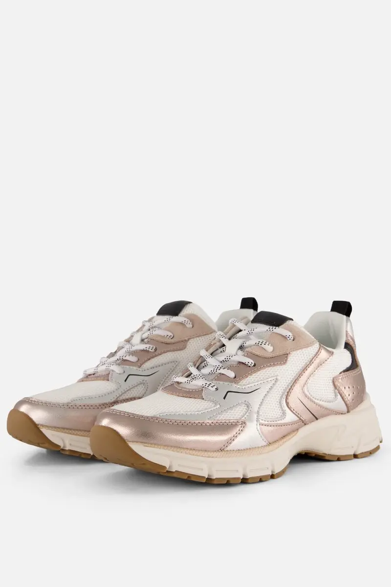 Gabor Sneakers 536 Wit