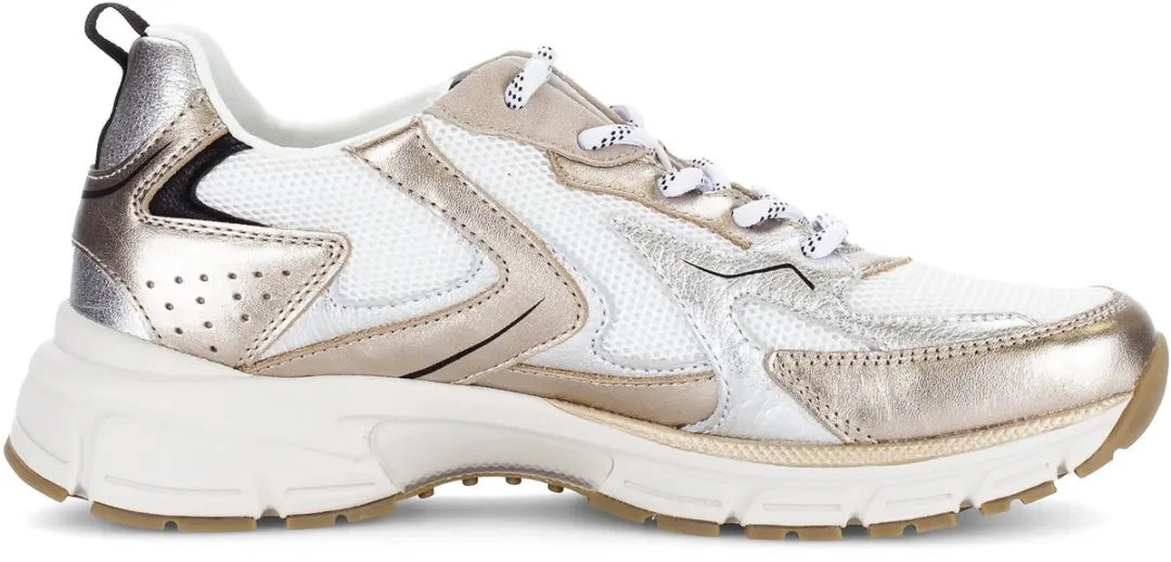 Gabor Sneakers 536 Wit - Leer