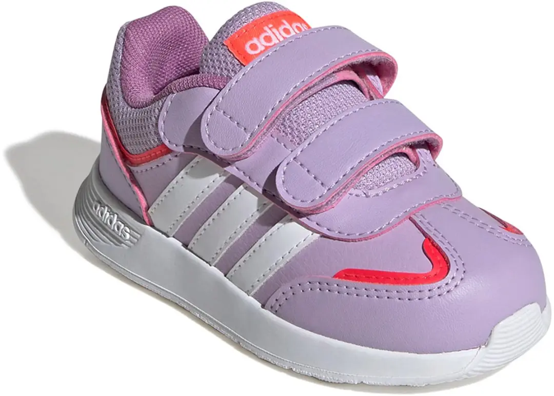Adidas Tensaur Switch Babyschoenen 20 - Paars
