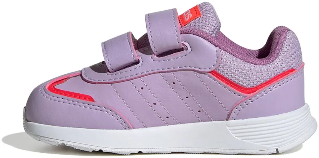 Adidas Tensaur Switch Babyschoenen 20 - Paars