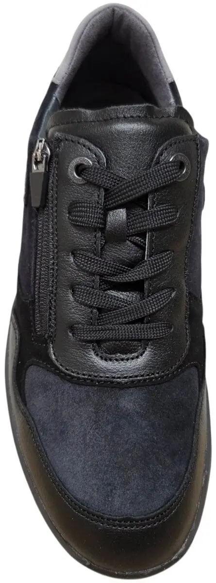 Wäldlaufer 662001 501 954 John Sneakers - Zwart - 45
