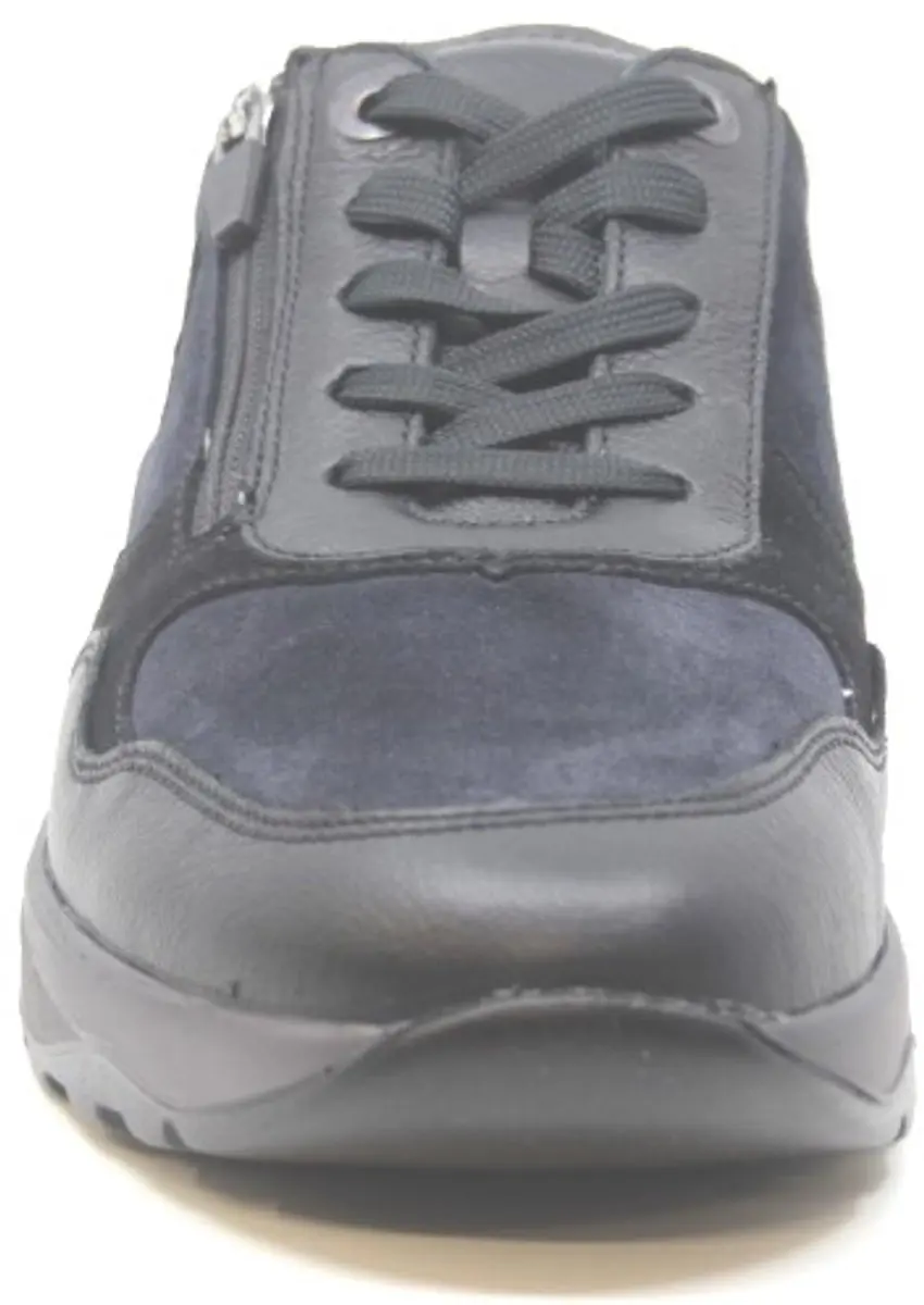 Wäldlaufer 662001 501 954 John Sneakers - Zwart - 45