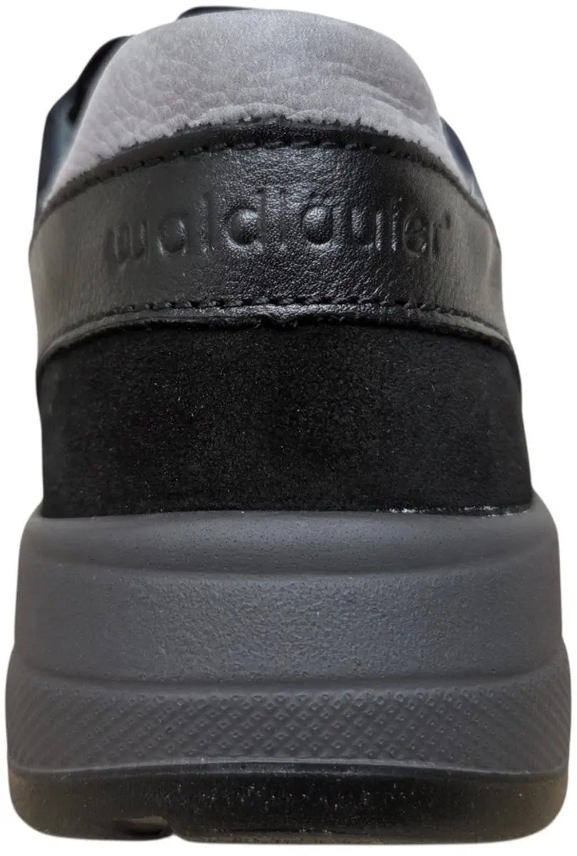 Wäldlaufer 662001 501 954 John Sneakers - Zwart - 45