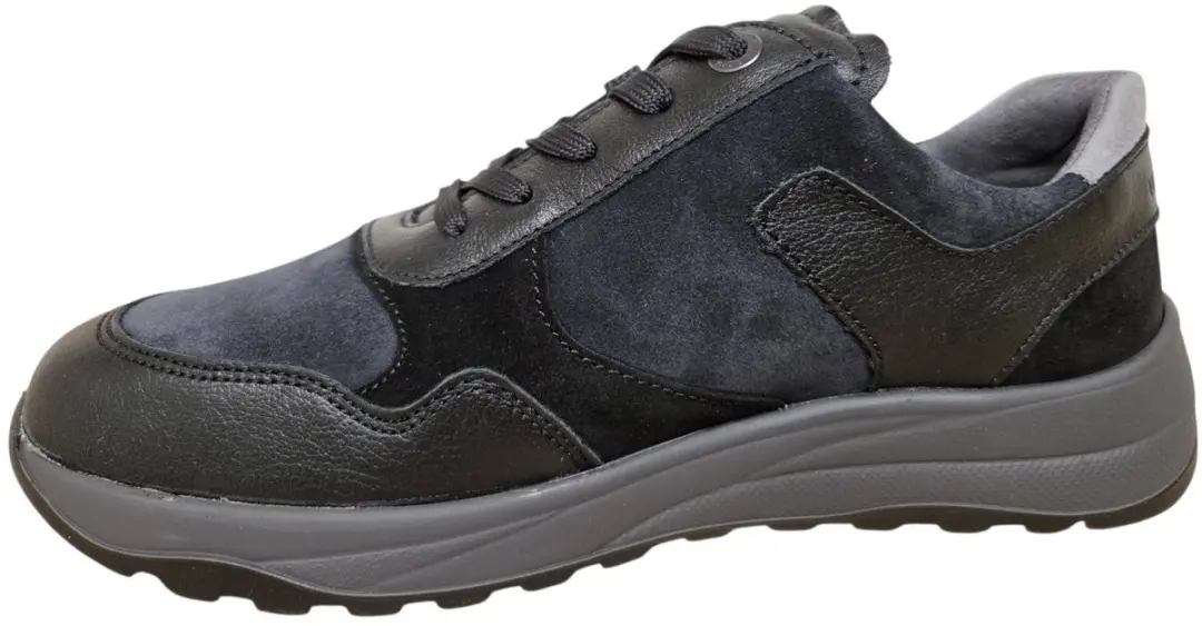 Wäldlaufer 662001 501 954 John Sneakers - Zwart - 45