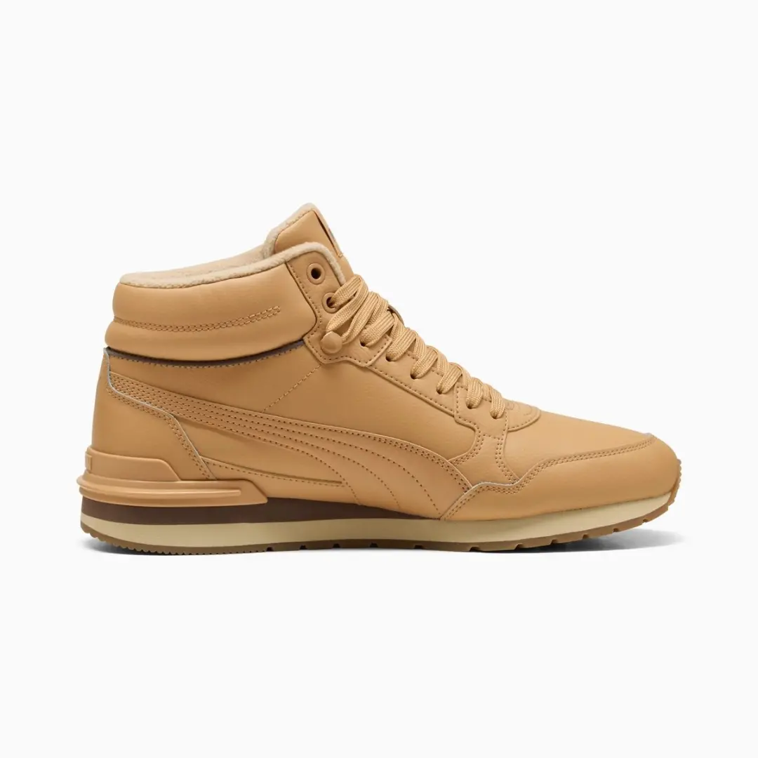PUMA ST Runner v4 Mid Schoenen 40289305 - Bruin - afbeelding 5 van 6