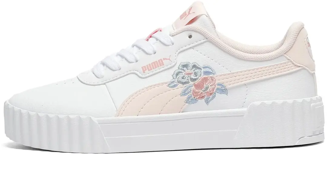 PUMA Carina 3.0 Damestrainers 405624 - Wit