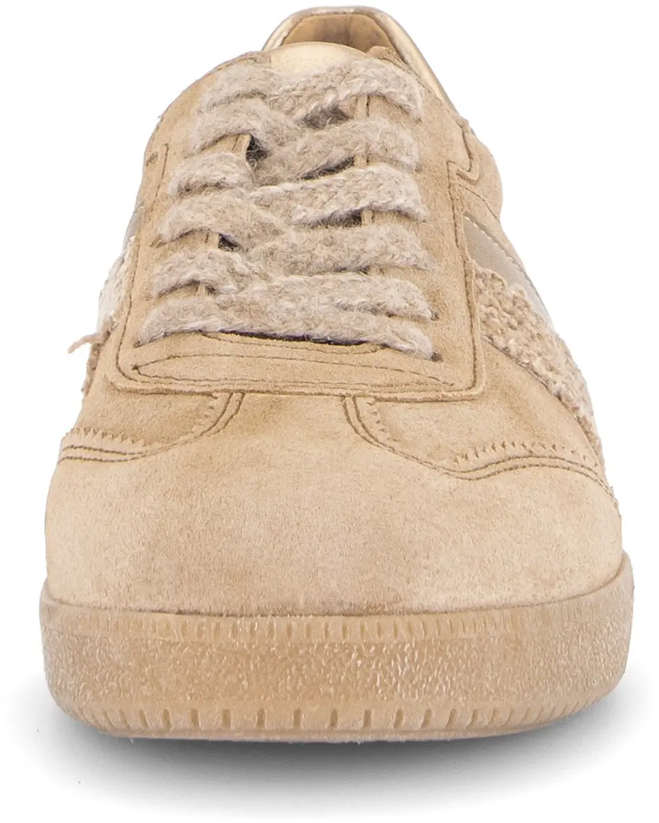 Gabor Dames Sneaker Sand - 37,5