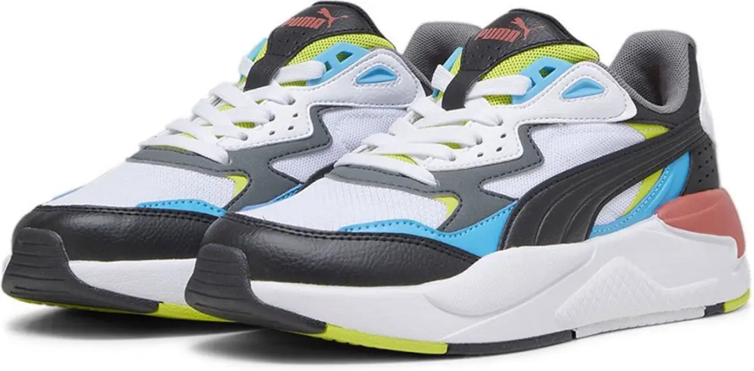Puma X-ray Speed Jr Schoenen Veelkleurig EU 38 Kinderen