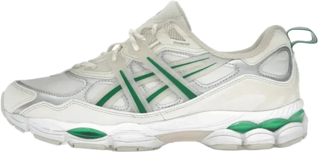 ASICS Gel-NYC Utility Cream Kale