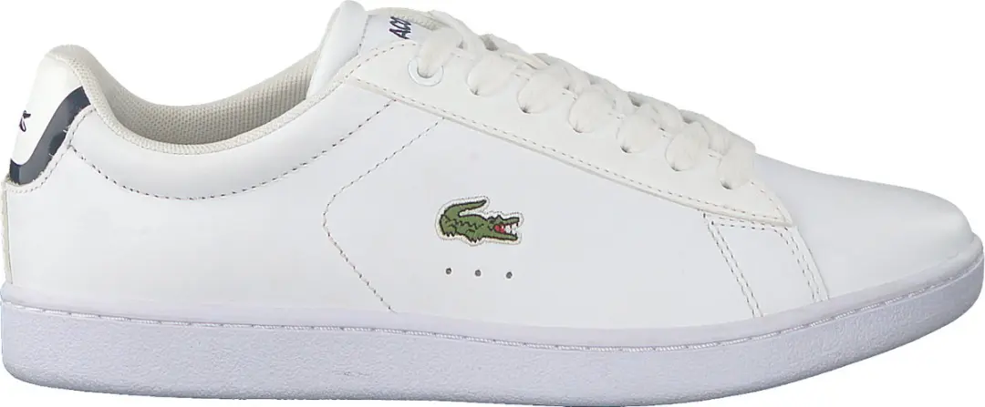 Lacoste Dames Lage sneakers Carnaby Evo Dames