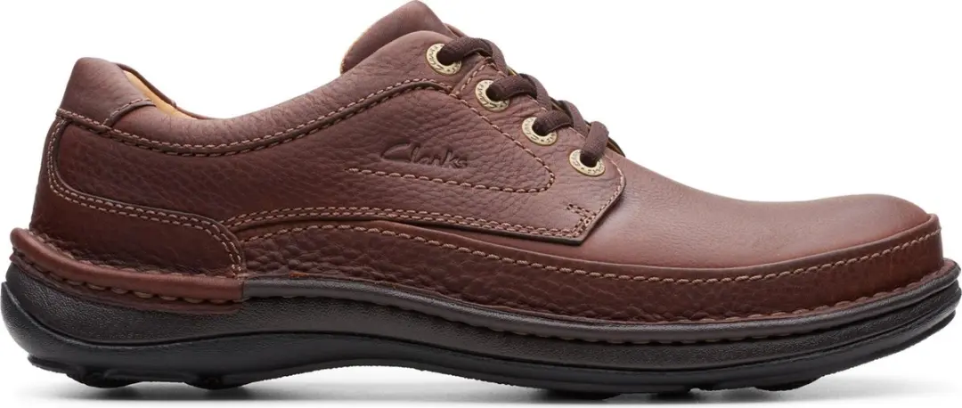Clarks Nature Three Heren Veterschoenen