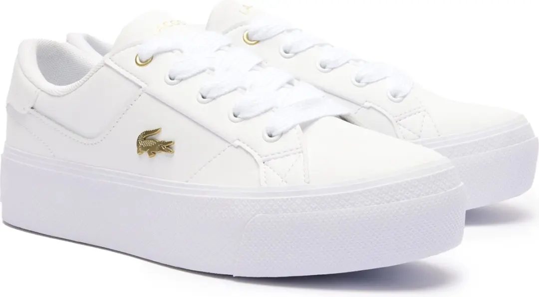 Lacoste Ziane Platform Sneaker 41