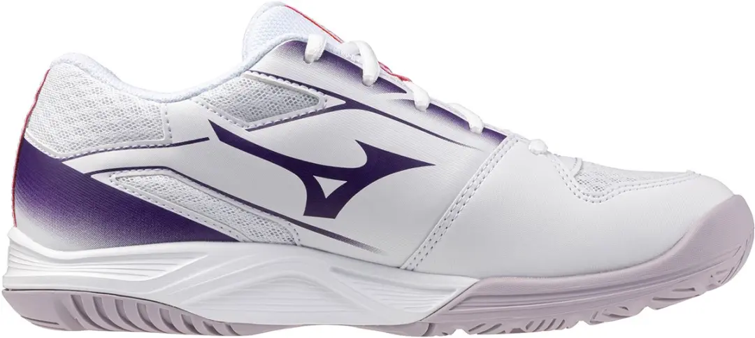 Mizuno Cyclone Speed 5 Volleybalschoenen Dames Indoor V1GA2580 35 wit
