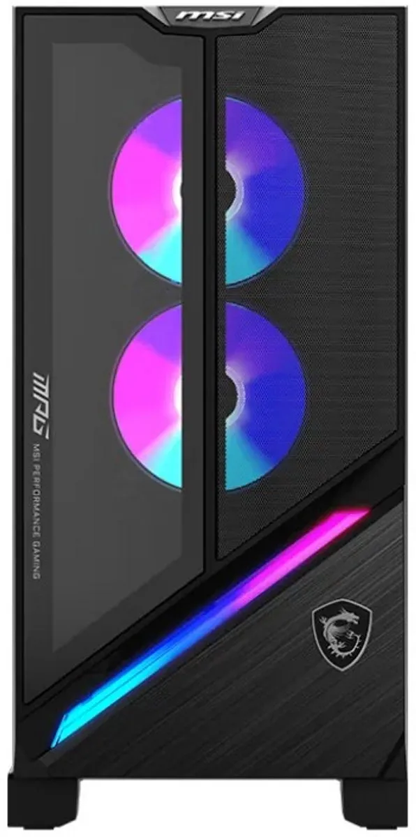 MSI MPG Infinite X3 AI 2NVP7-287EU Gaming PC - RTX5070