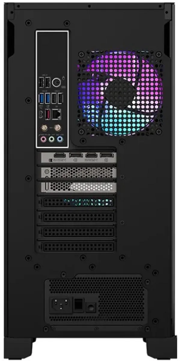 MSI MPG Infinite X3 AI 2NVP7-287EU Gaming PC - RTX5070