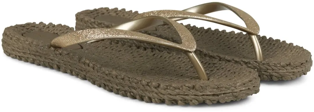 Slippers met glitter CHEERFUL01