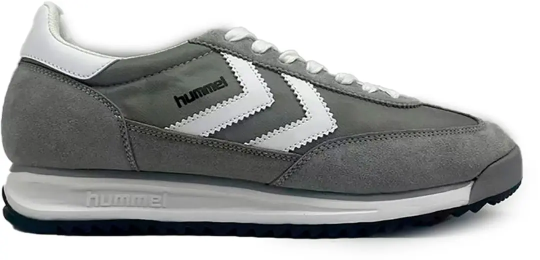Hummel City88 Ns Schoenen Grijs EU 38 Vrouw