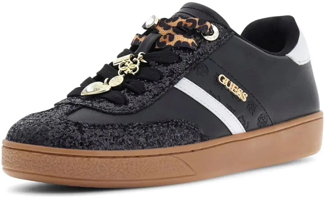Guess Naoki Schoenen - Zwart - EU 37