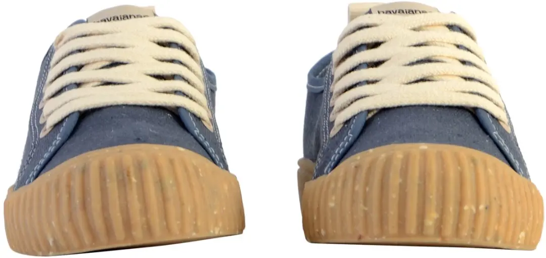 Calc Can Roots-tennisschoenen met veters