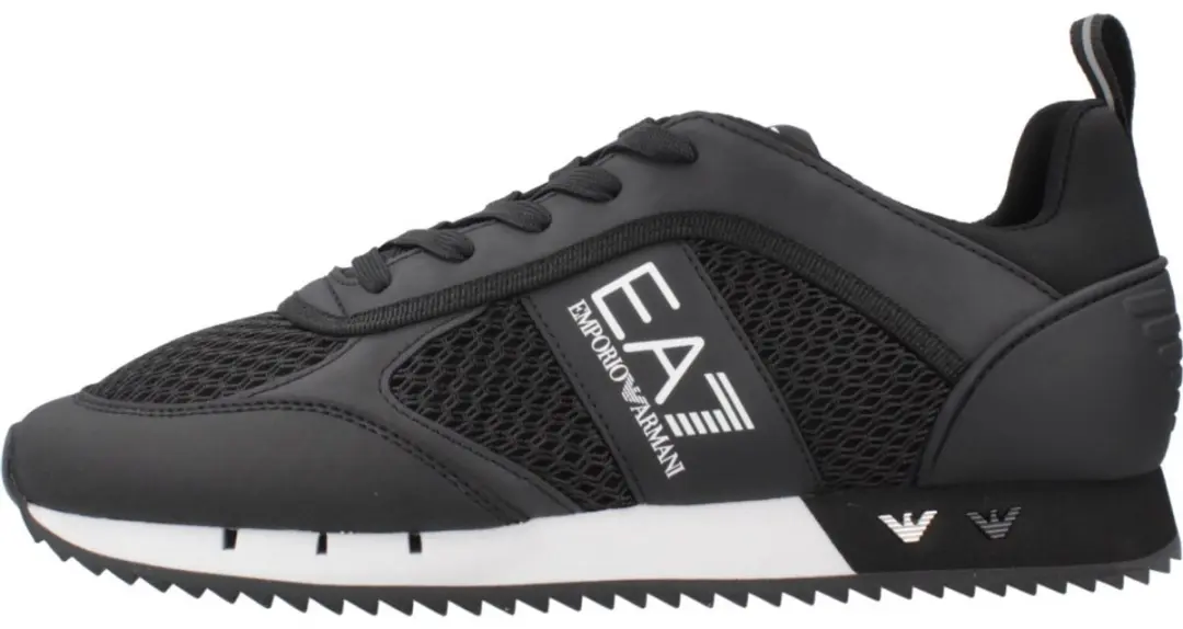 Giorgio Armani EA7 Emporio Armani Lifestyle Sneaker 7X000334_AF18610 - Zwart