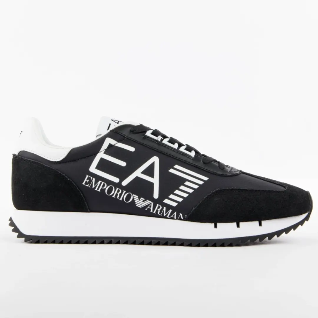 Ea7 Emporio Armani 7x000541_af18609 Schoenen Zwart EU 39 1/3