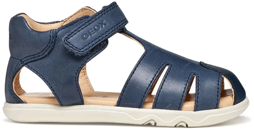 Geox Steppieup Sandalen Blauw EU 23 Jongen