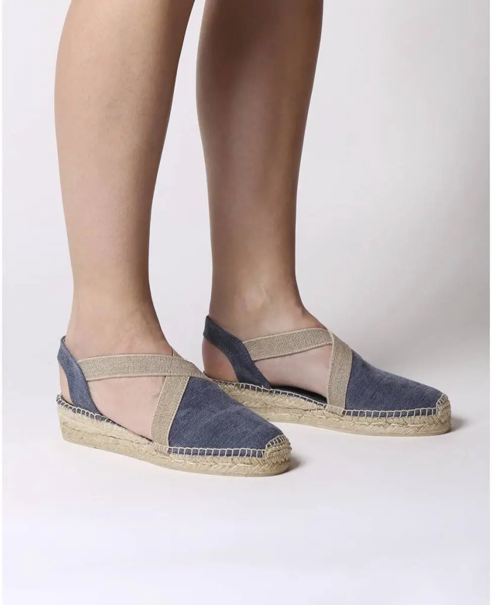 Toni Pons Verdi-V Dames Espadrilles