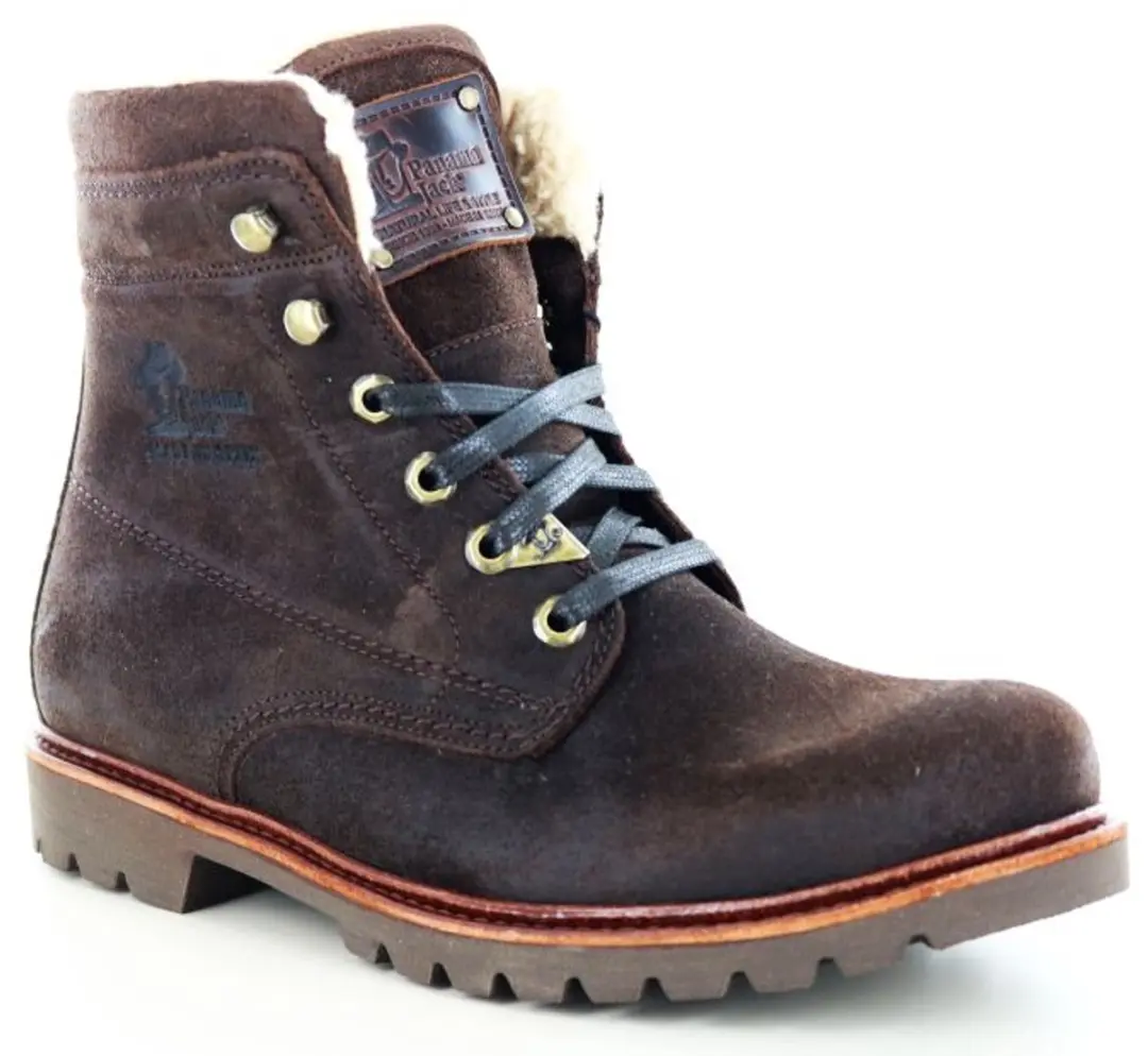 Panama Jack P03 Aviator - Bruin 46 - afbeelding 2 van 6