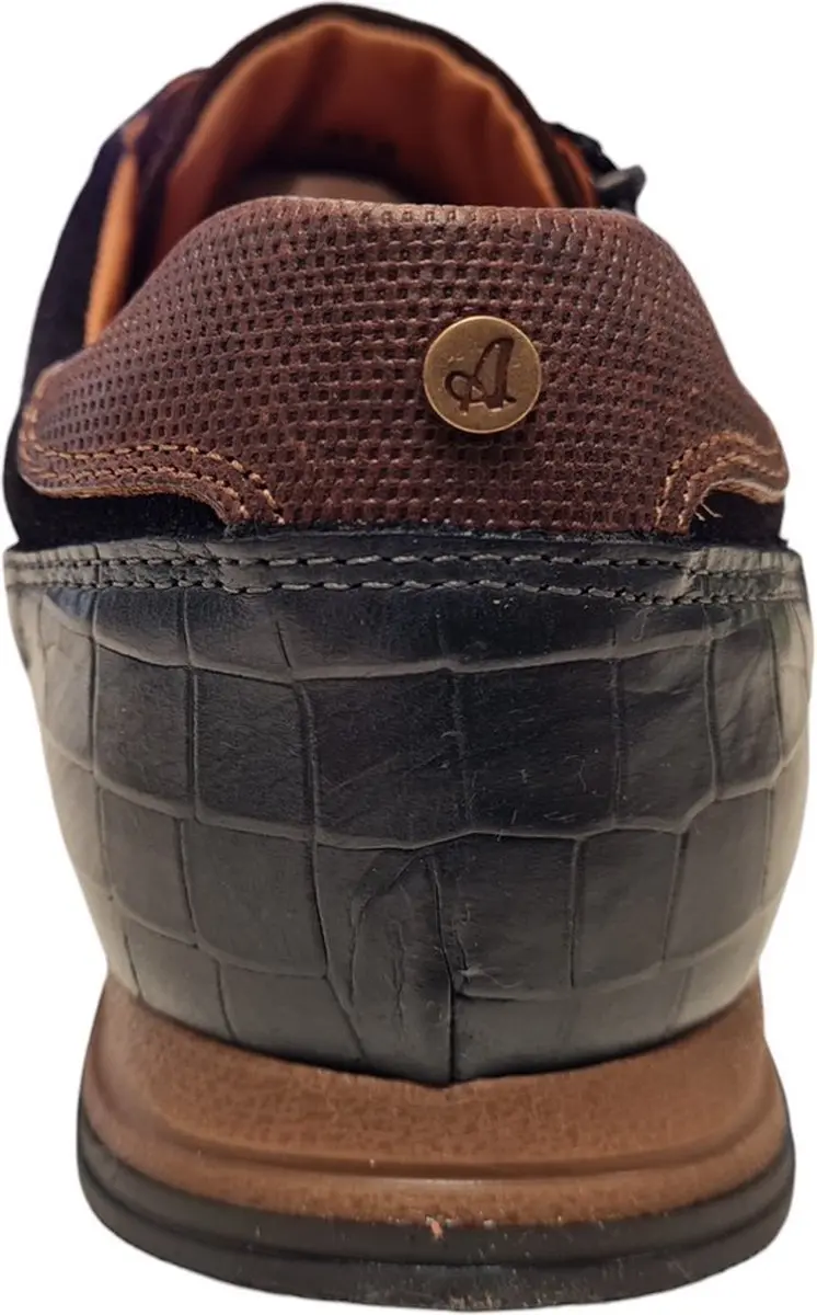 Australian Browning AFI Heren Sneakers - Bruin - 40