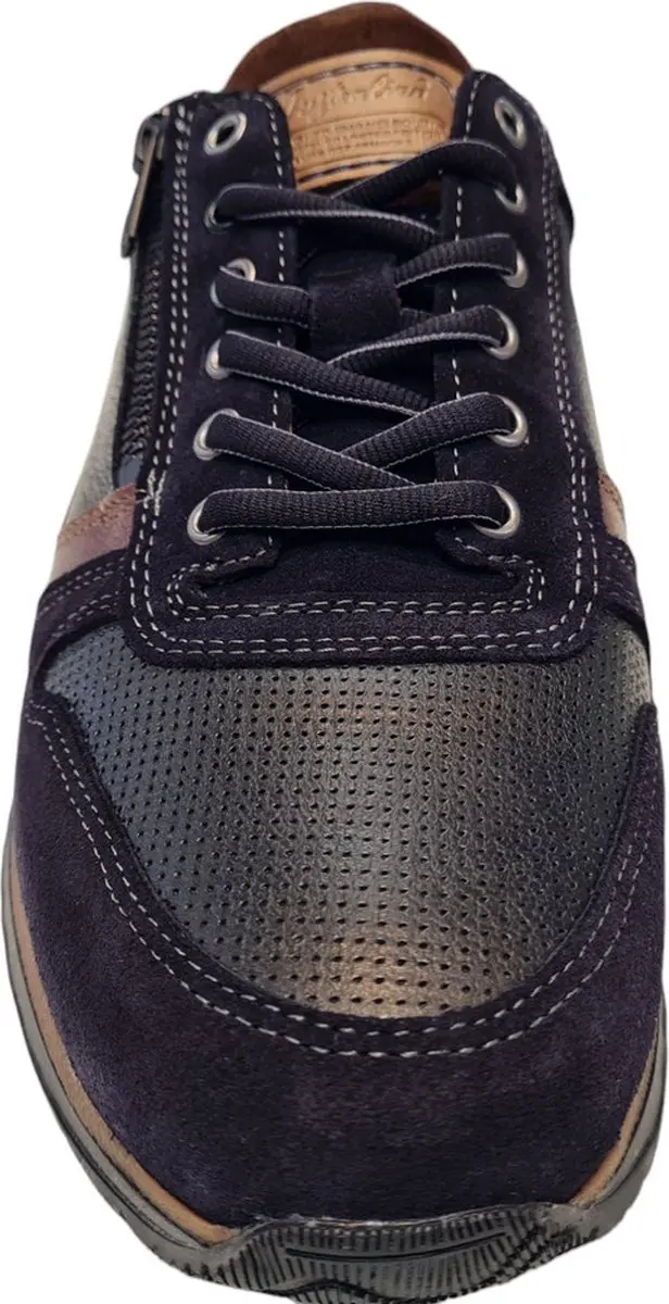 Australian Browning AFI Heren Sneakers - Bruin - 40