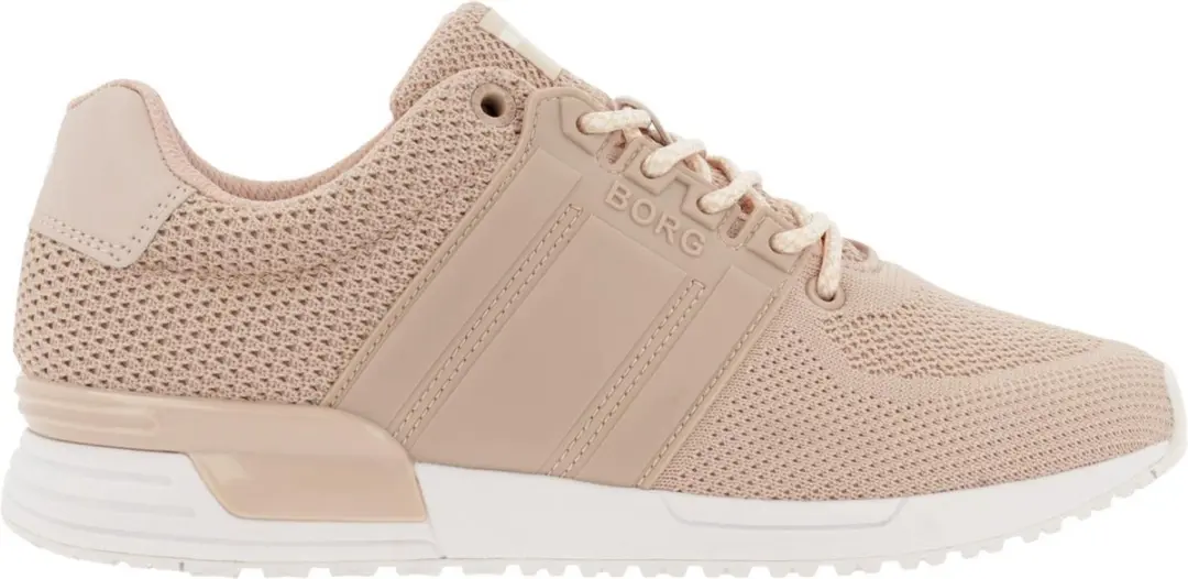 Dames Veterschoenen Bjorn Borg R130 Pink Rose