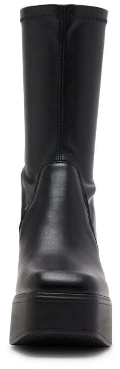 Steve Madden Low Phoenix Dameslaarzen - 41 - Zwart