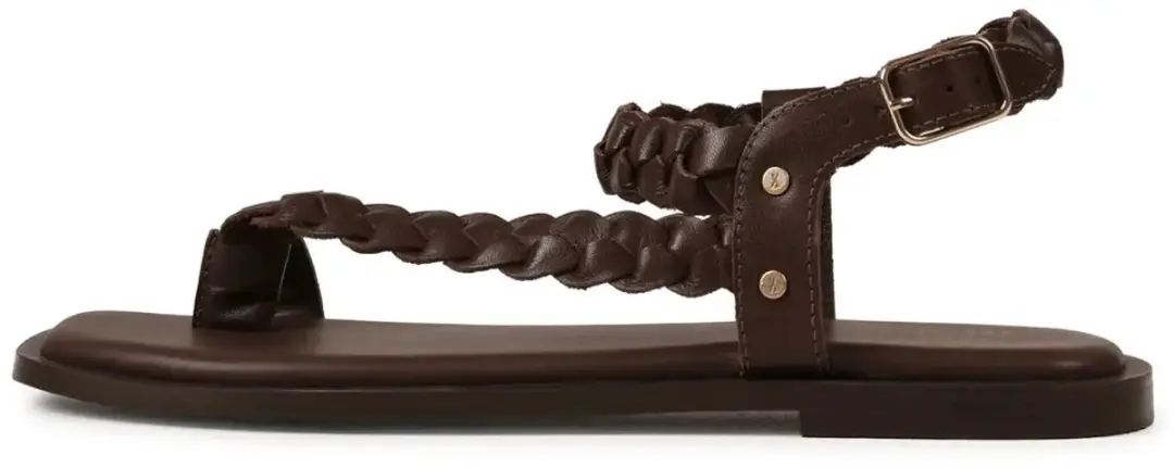 Bronx Kenn-y Dameslaarzen - Koffieboon 39