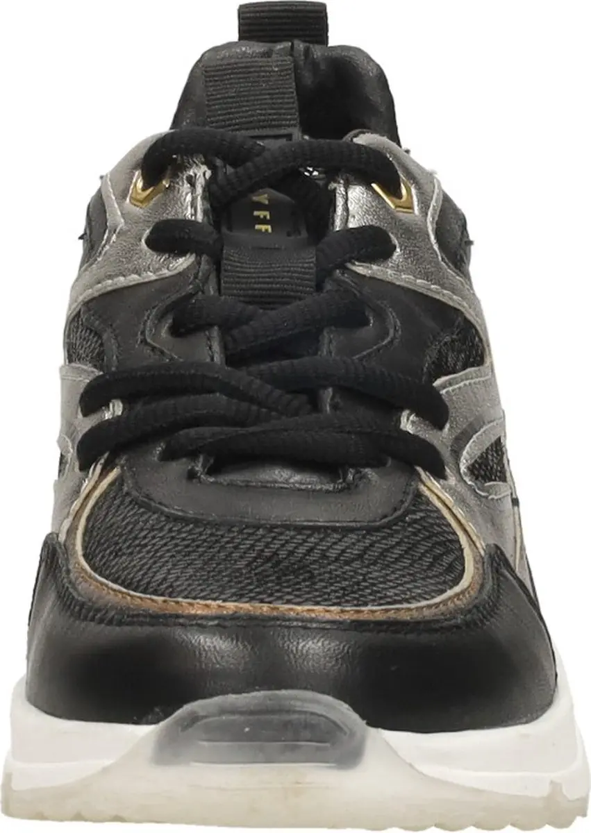 Cruyff Madina Sneakers - Zwart - Maat 32