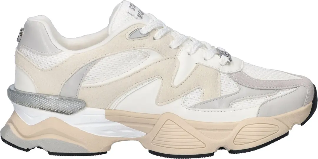 Steve Madden Speeder Sneakers Laag
