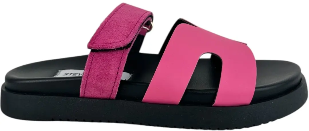 Steve Madden Meisjes Slipper Roze 15000332/740 Jmissile