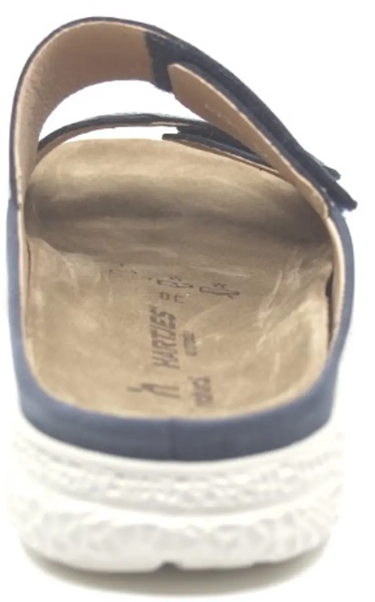 Hartjes Teenslipper 122.1221/20 - Blauw 36